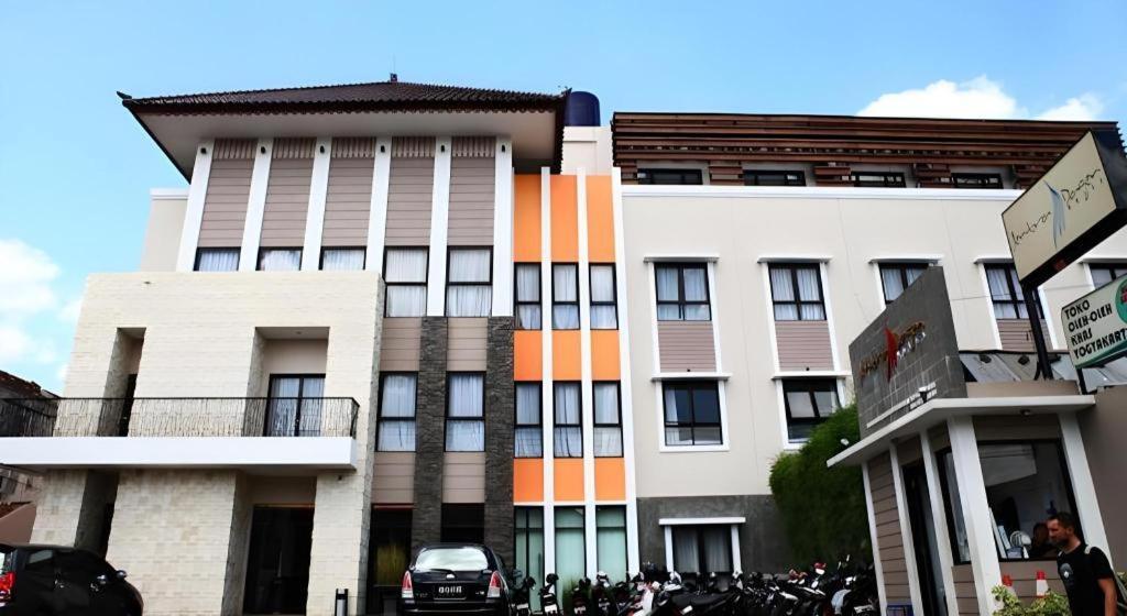 Hotel Grand Malioboro Yogyakarta Exterior foto